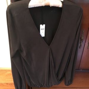 New Sunday In Brooklyn blouse from Anthropologie